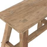 Rinjanii bekkur teak