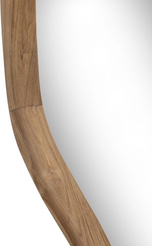 Mateo spegill 200x80