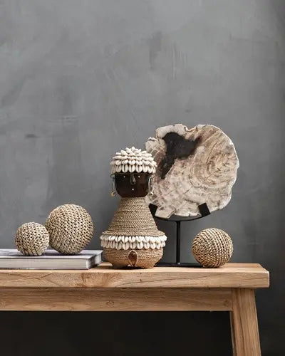 Fossil stytta