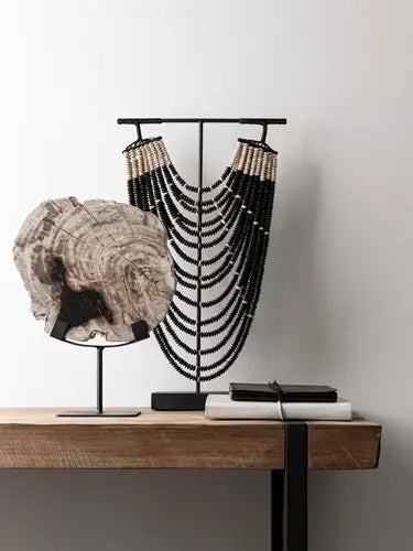 Fossil stytta