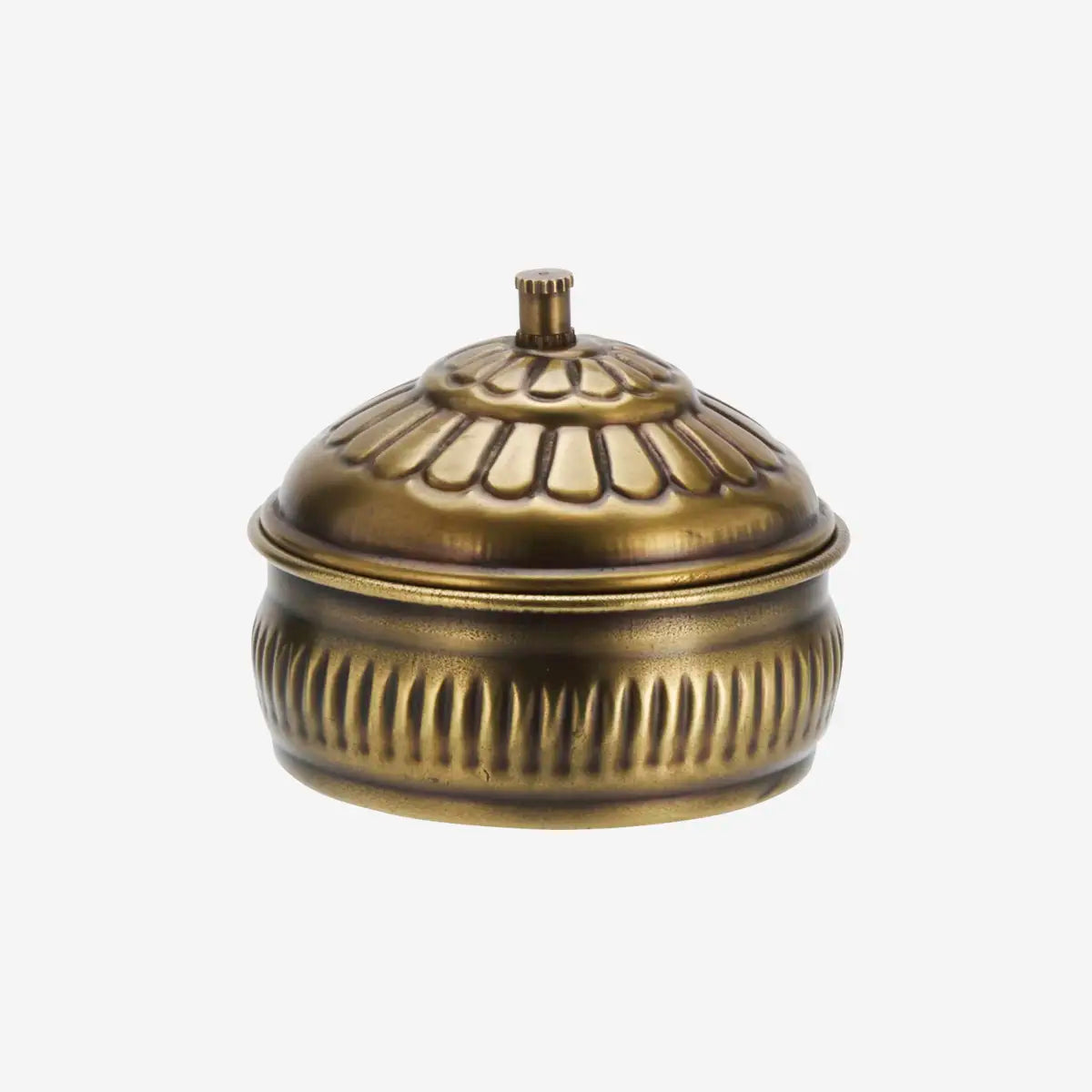 Madam brass box