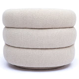 Momo hægindastóll beige