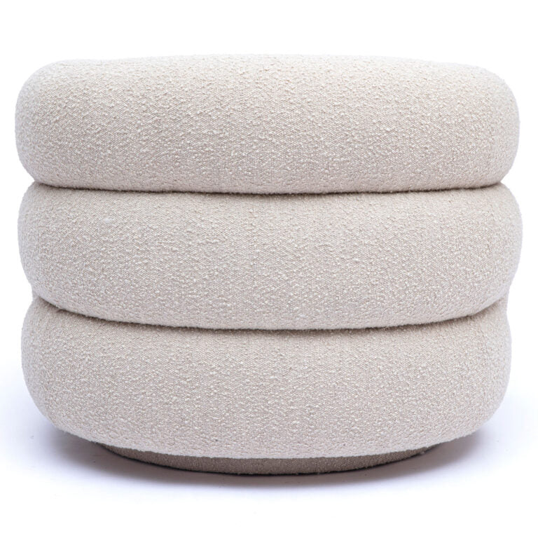 Momo hægindastóll beige