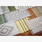 Tufted baðmotta dijon