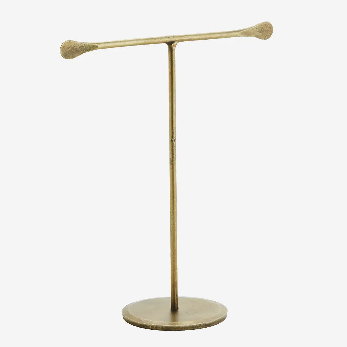 Madam skartgripastandur brass