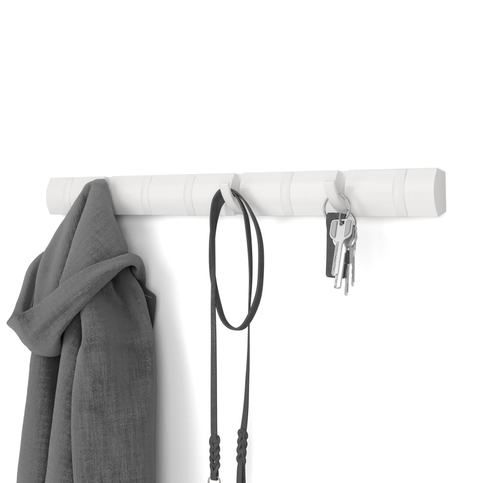 Flip 8 snagar wht/wht