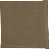 LINEN Tauservíetta light mud 40x40