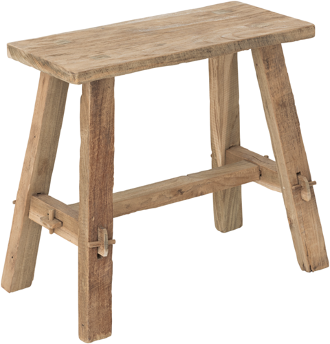 Rinjanii bekkur teak