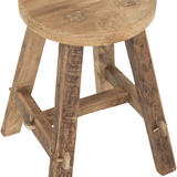 Agung stool teak