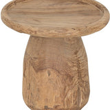 Tambora hliðarborð teak