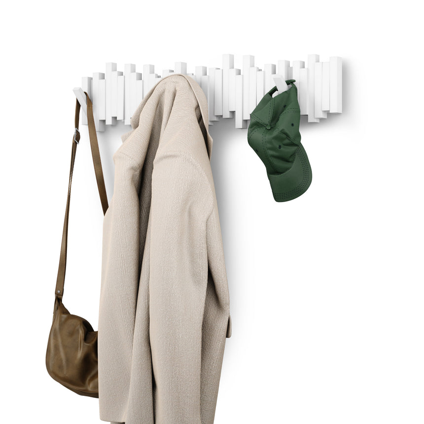 Sticks snagar 8 white