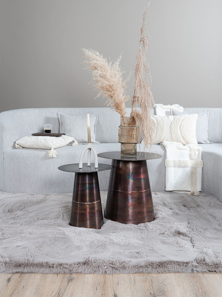 Morbido motta natur 200x280 cm