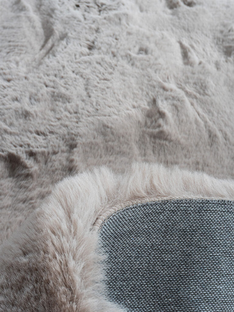 Morbido motta natur 200x280 cm