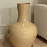 Nana vasi sand Ø44x69 cm