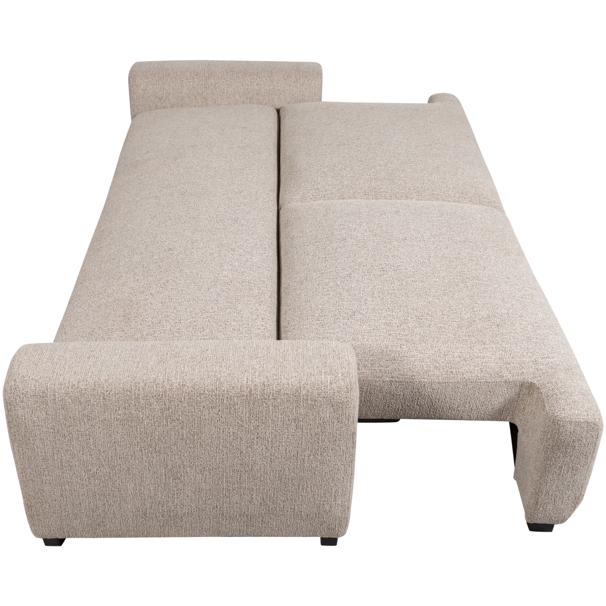 Night svefnsófi 3s natural