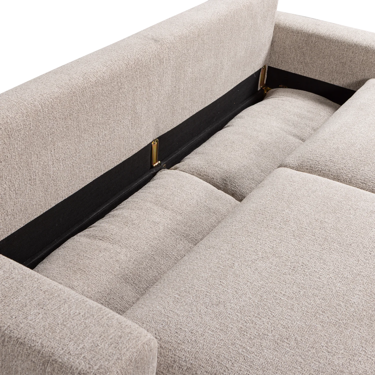 Night svefnsófi 3s natural