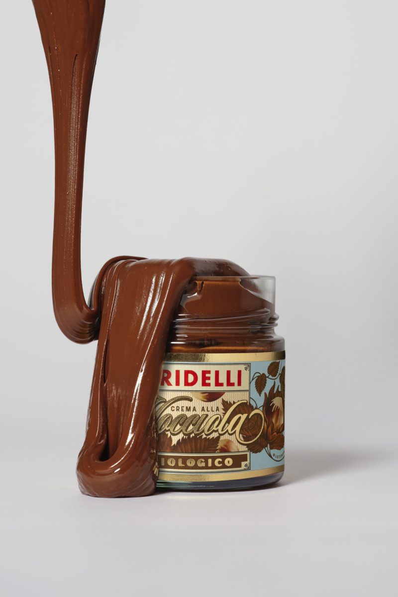 Heslihnetusmjör lífrænt 200gr