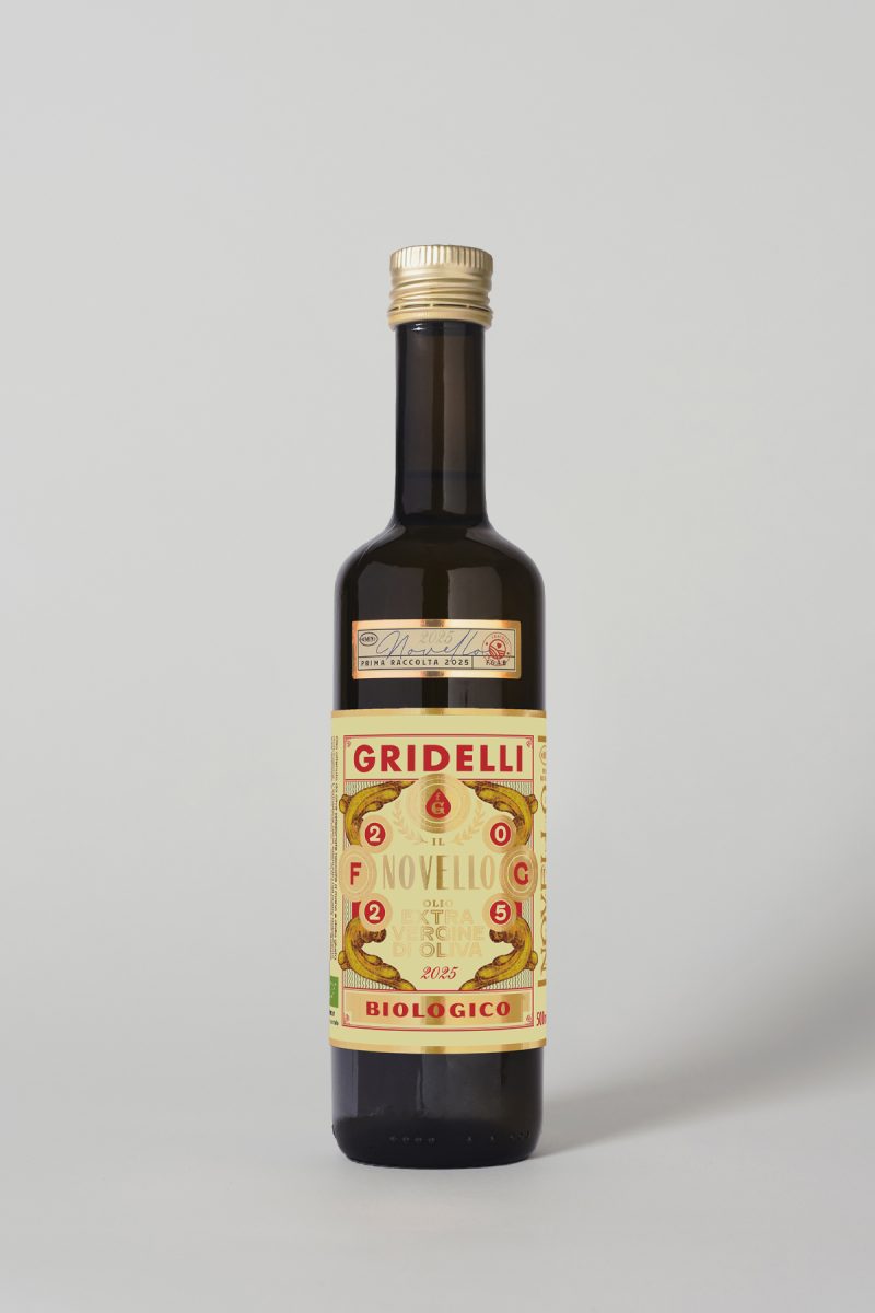 Ólífuolía Novello lífræn