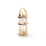 Bellwood snyrtistandur WHT/NAT