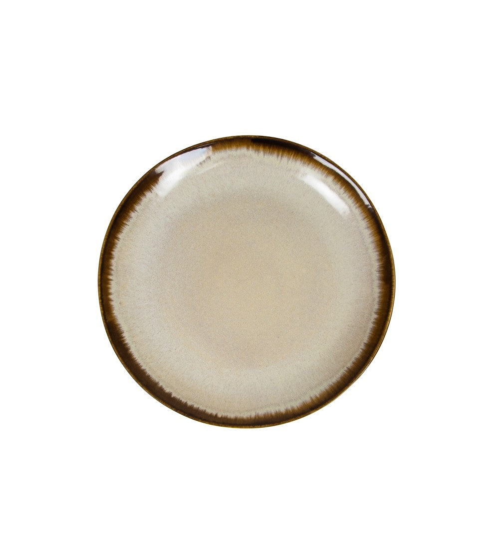 Óbidos Dinner Plate cream