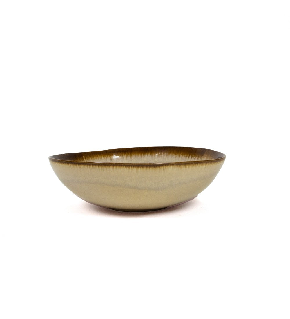 Óbidos Salad Bowl cream