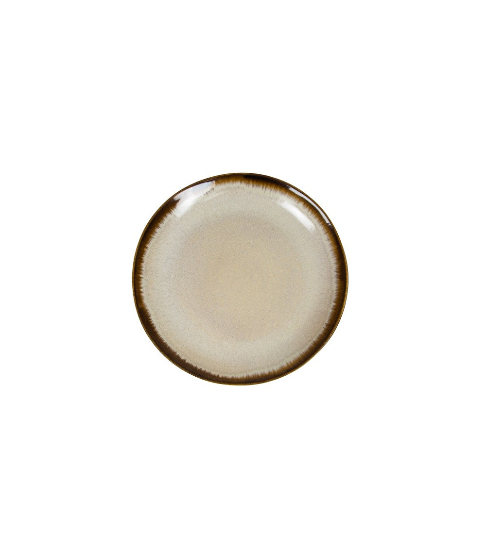 Óbidos Salad Plate cream