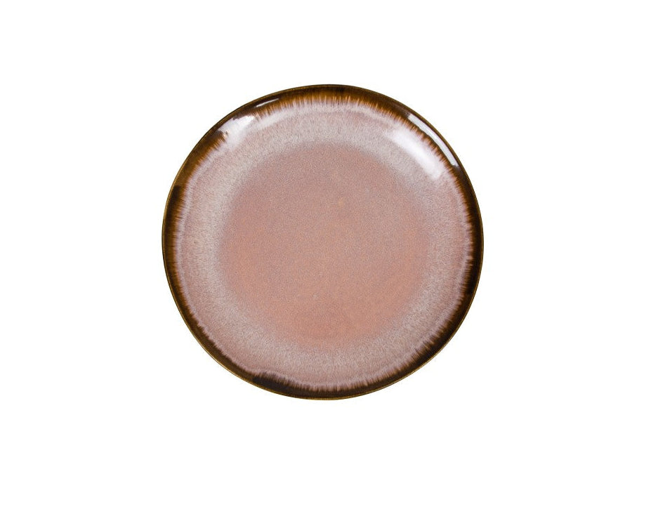 Óbidos Salad Plate pink