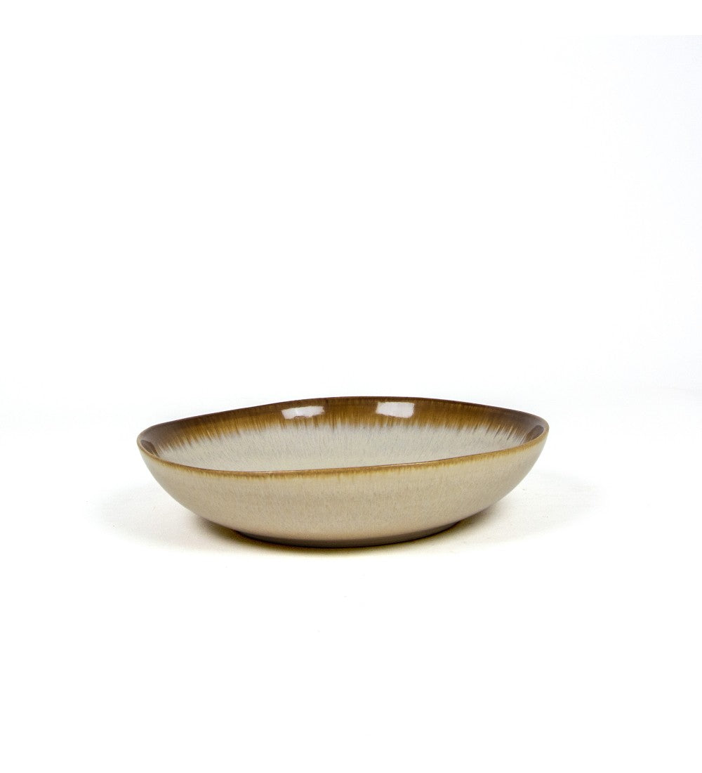 Óbidos Soup Plate cream