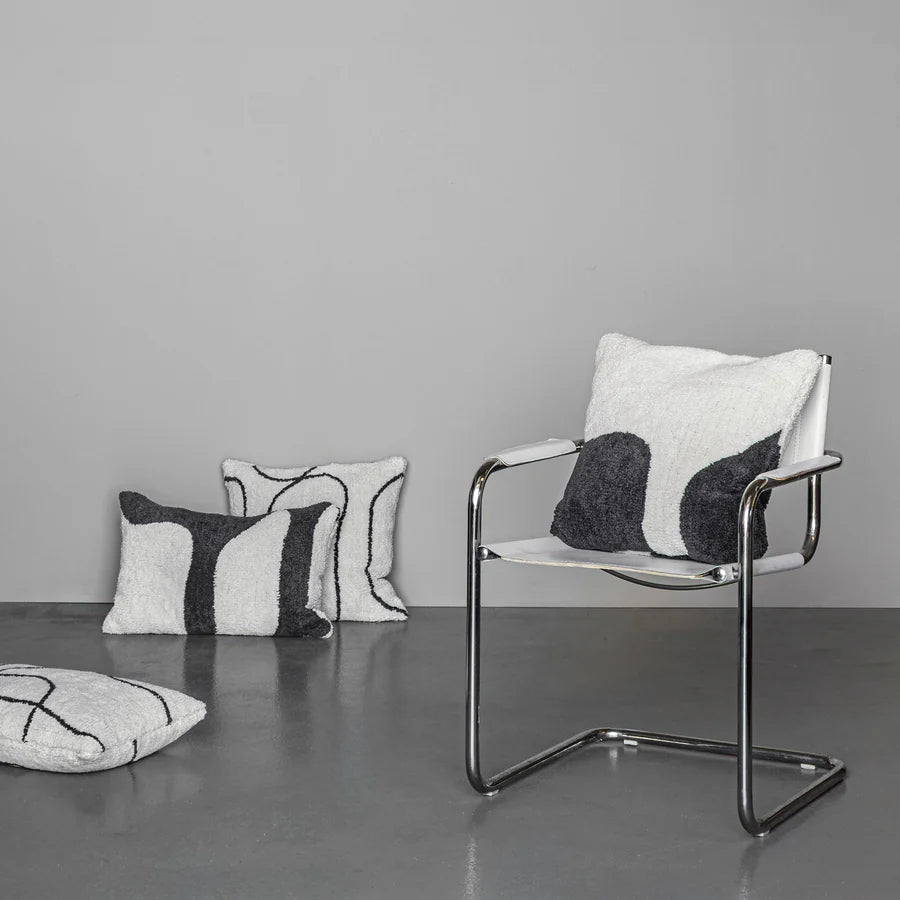 Figura púðaver off white 40x60