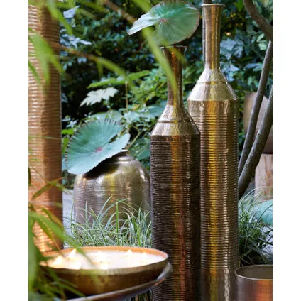 Lisboa vasi brown 93cm