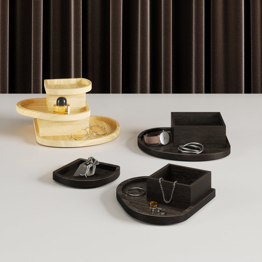 Cove standur black