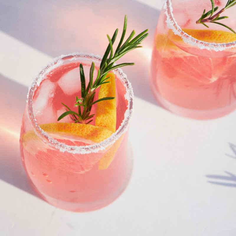 Síróp Rosemary lífrænt 400ml
