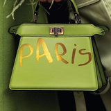 Paris - In Fashion - Bók