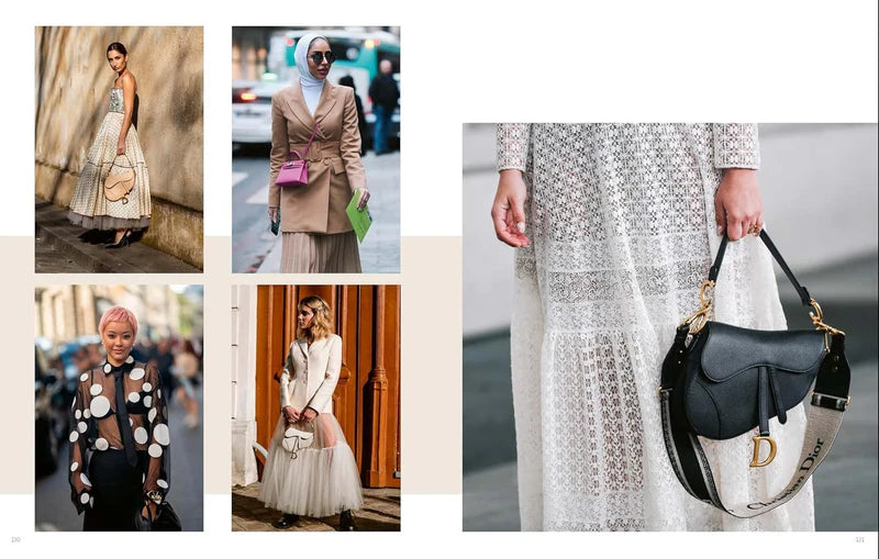 Paris - In Fashion - Bók