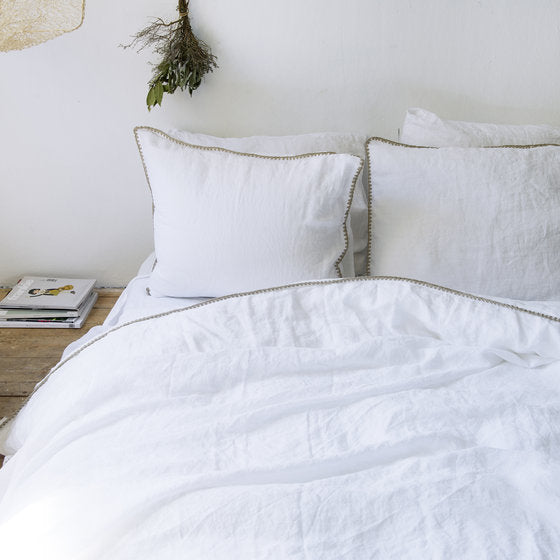 Felice rúmföt sand 140x220 cm