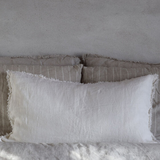 Josephine púðaver off white 50x90 cm