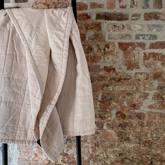 Nice rúmteppi oak 240x250cm