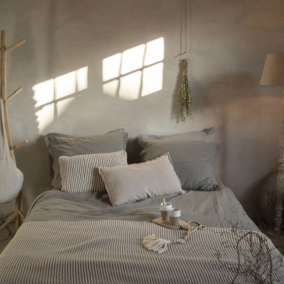 Remy rúmföt 140x220cm mud