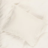 Sofie koddaver off white 50x75 cm