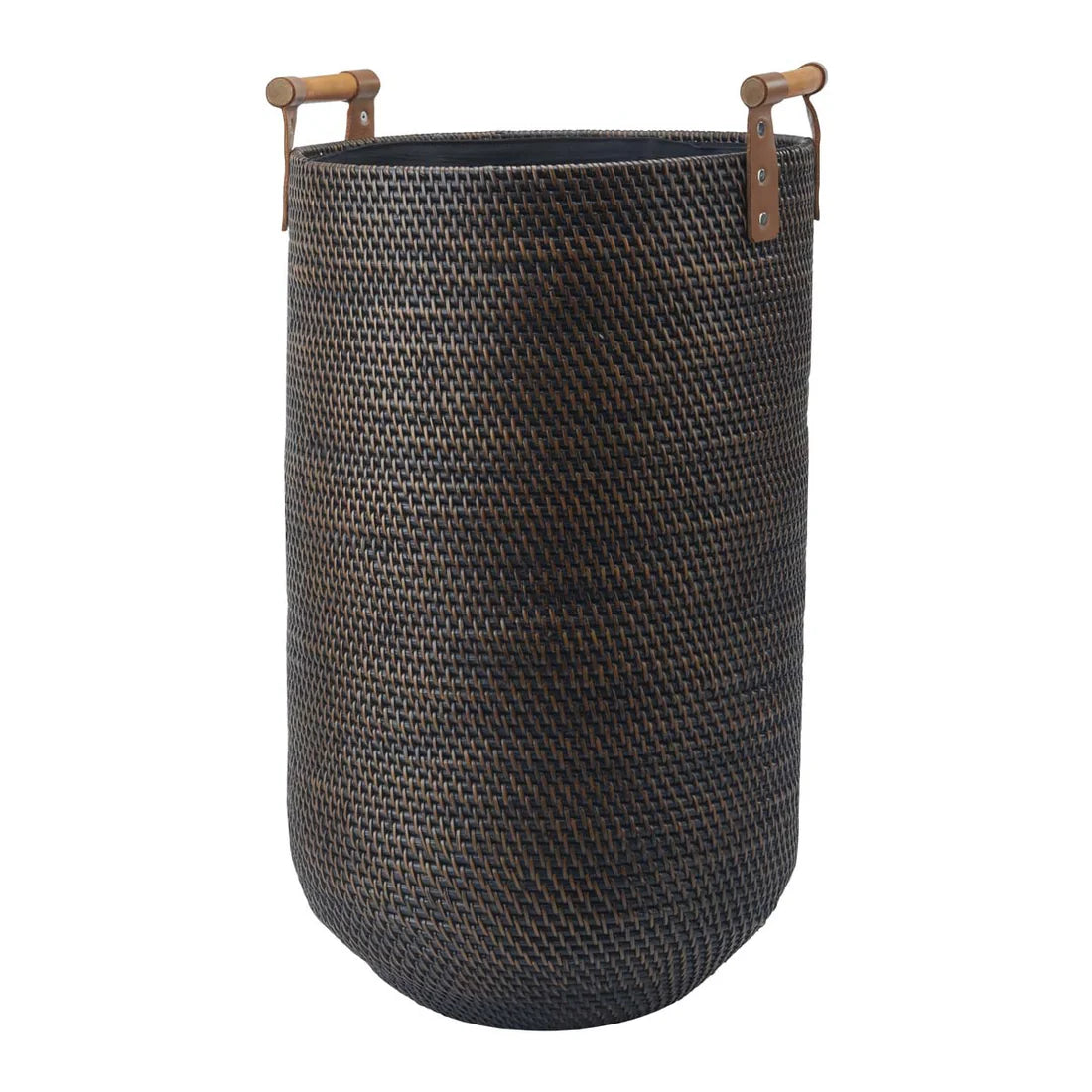 Cino þvottakarfa 58L pecan