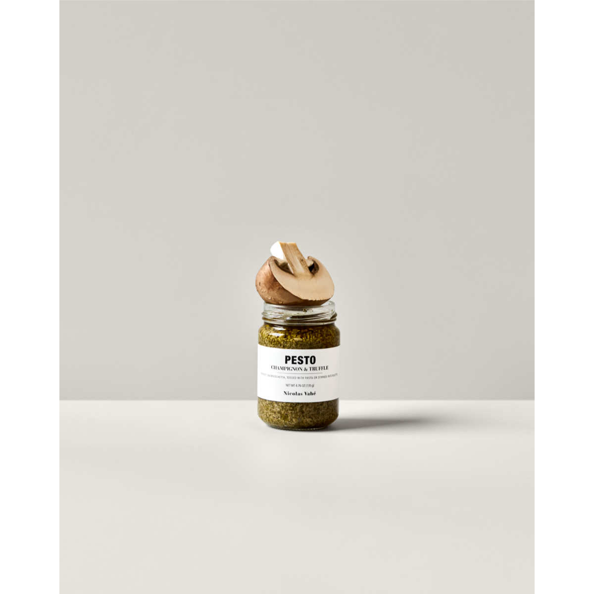 Pestó Champignon & truffle