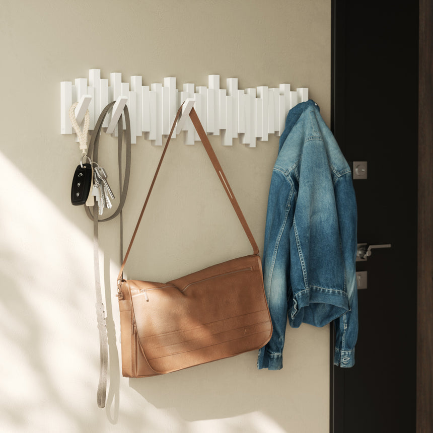 Sticks snagar 8 white