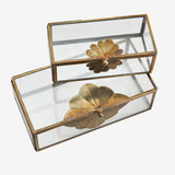 Madam glerbox leaf stærra