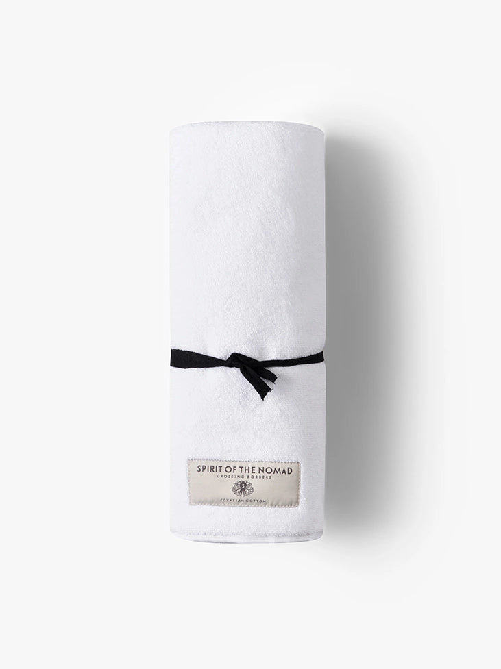 Terry baðmotta 70x95 polar white