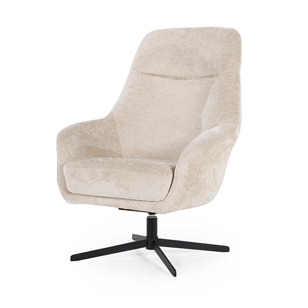 Polo stóll Bergen Beige