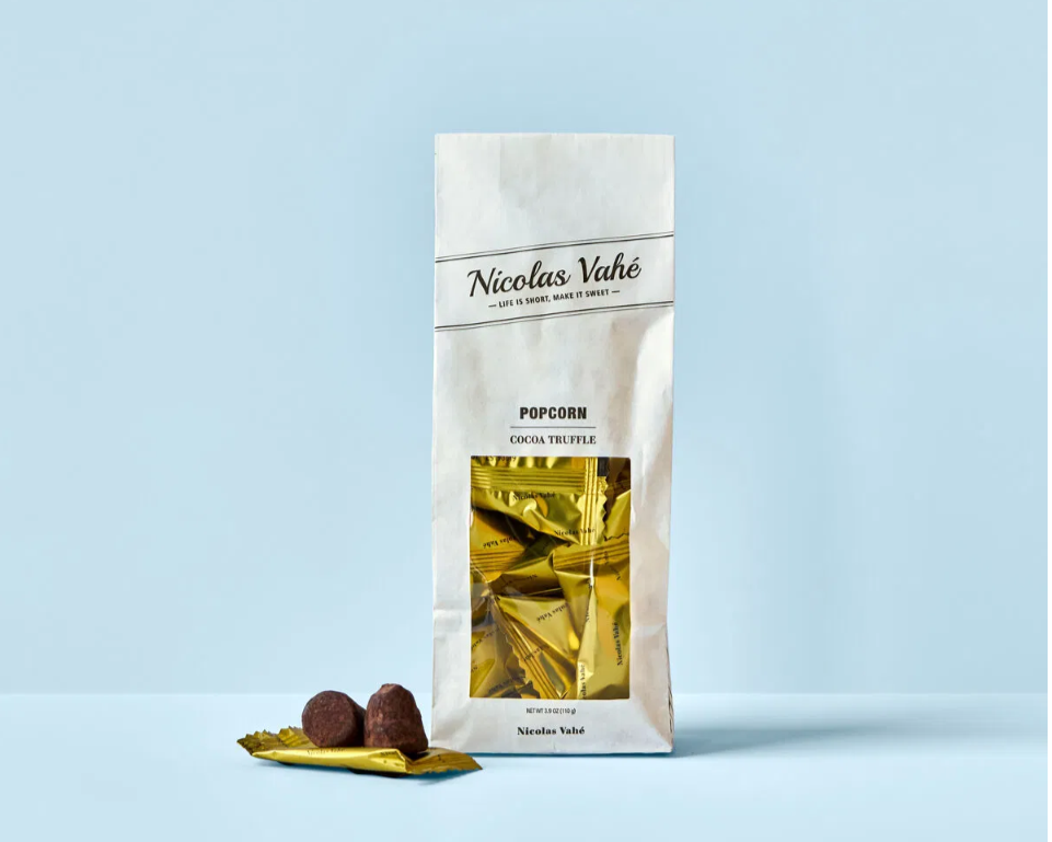 Súkkulaði trufflur popcorn 110g