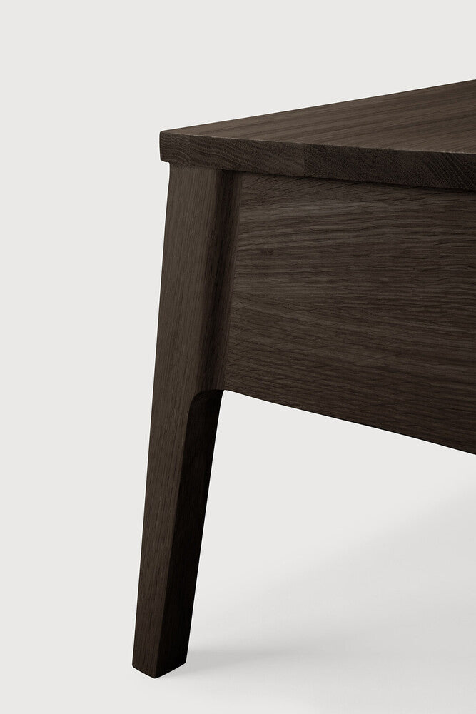 Air náttborð oak brown