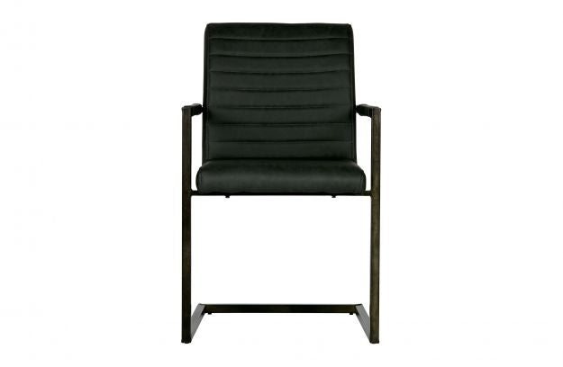 
            Bas dining chair antracite