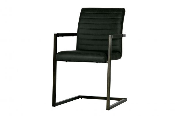 
            Bas dining chair antracite