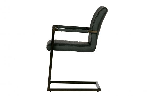 
            Bas dining chair antracite